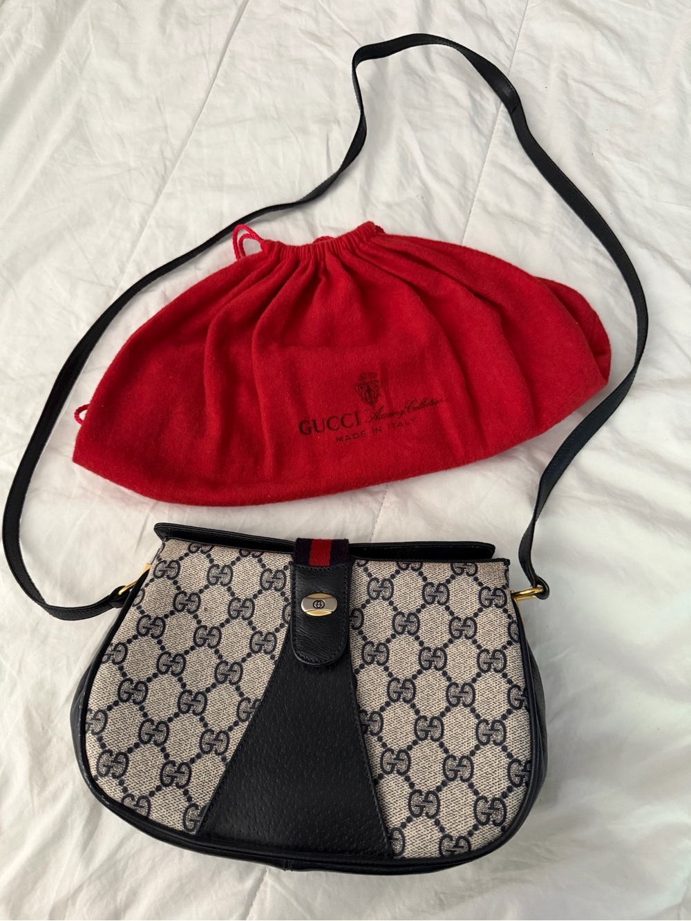 Gucci bag